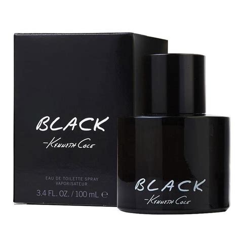 kenneth cole black for men.